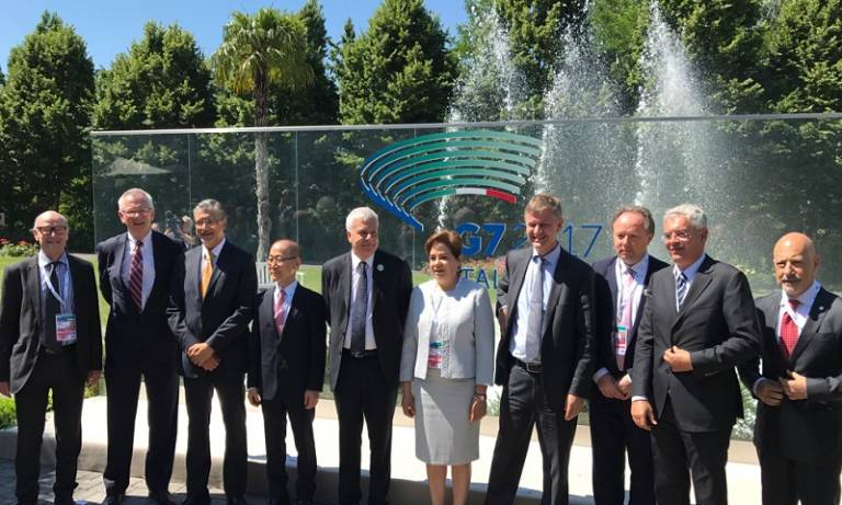 G7 Environment Ministerial Meeting 