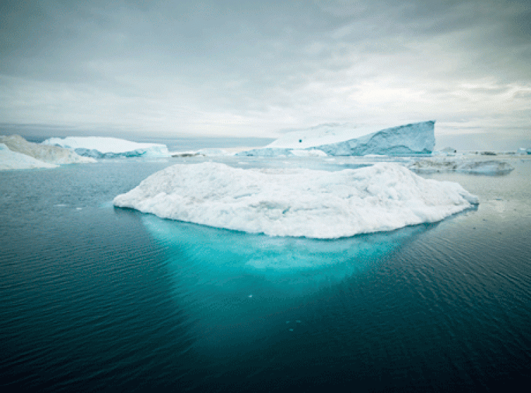 Arctic Iceberg (c) IstockPhoto