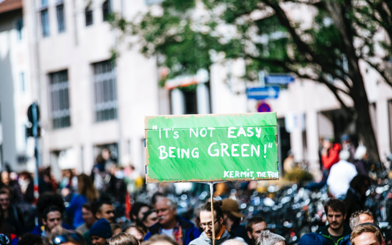 Environment Placards