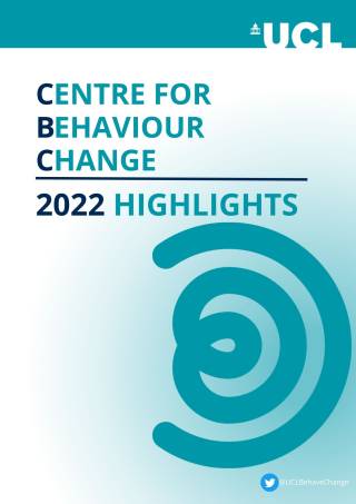 Annual report 2022 front page 