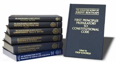 Collected Works of Jeremy Bentham