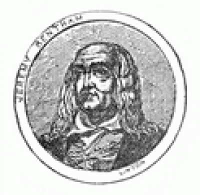 Bentham portrait