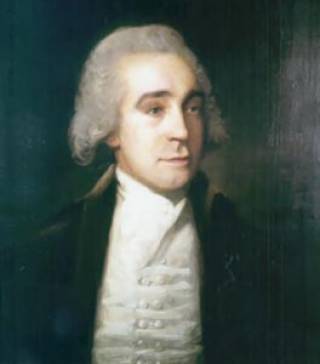 Bentham in 1790