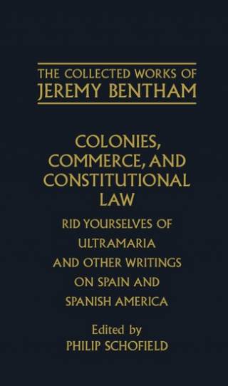 Colonies, Commerce, and Constitutional Laws