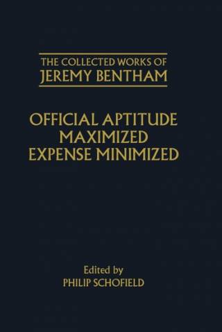 Official Aptitude Maxmized, Expense Minimized