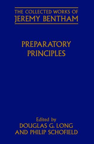 Preparatory Principles
