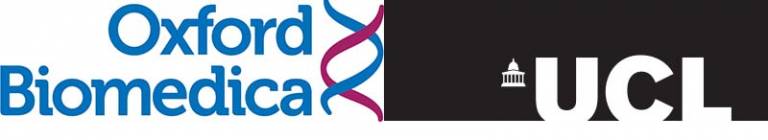 Oxford Biomedica UCL logos