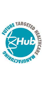 Hub Logo Holding Image