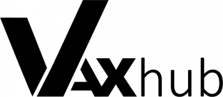 VaxHub logo