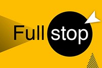 UCL Full Stop logo