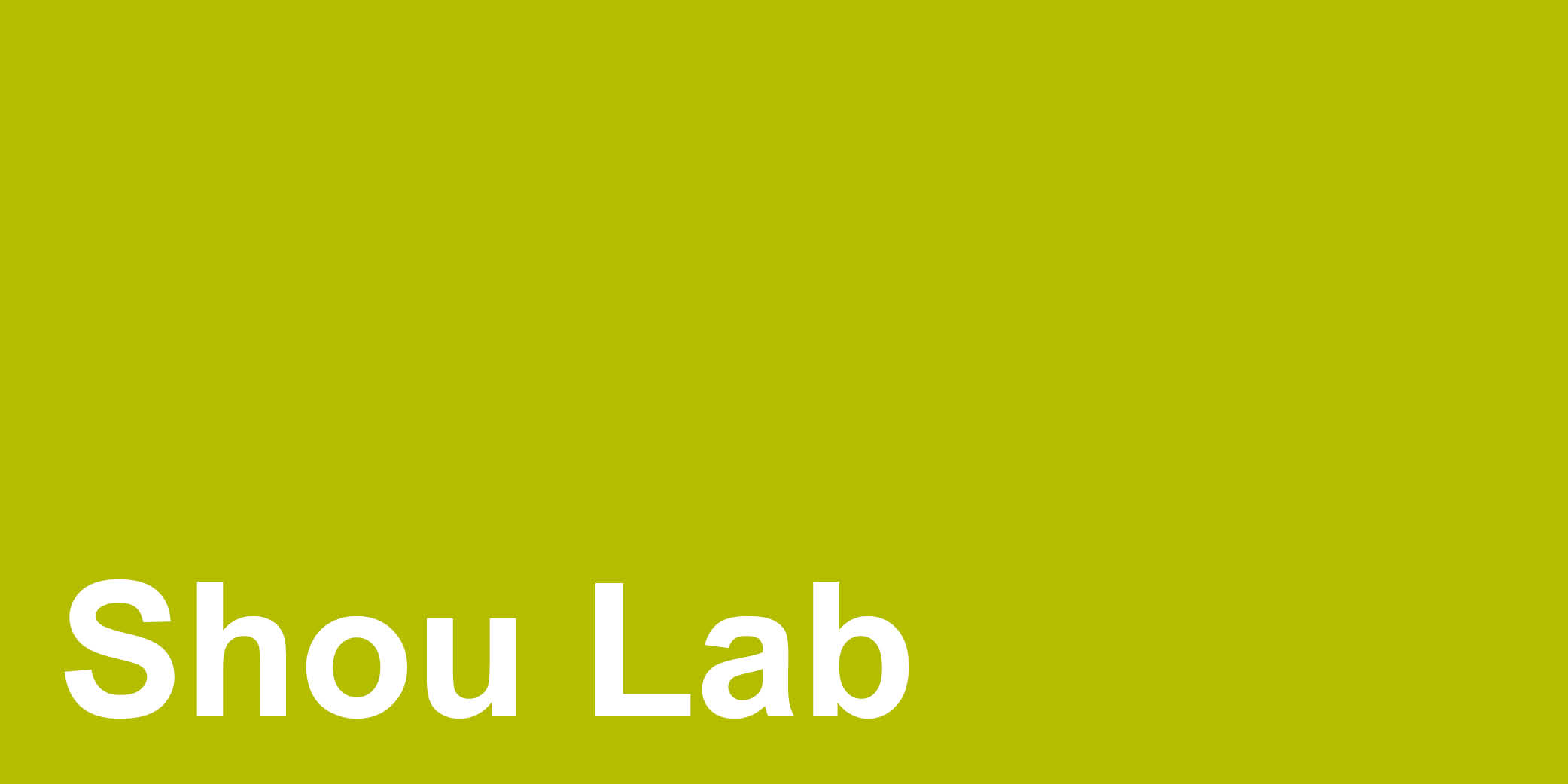 Shou Lab