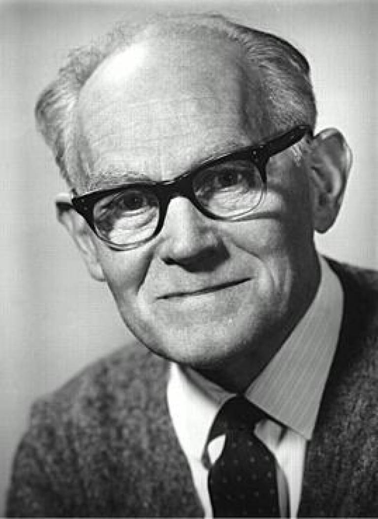 Photo of Lionel Penrose