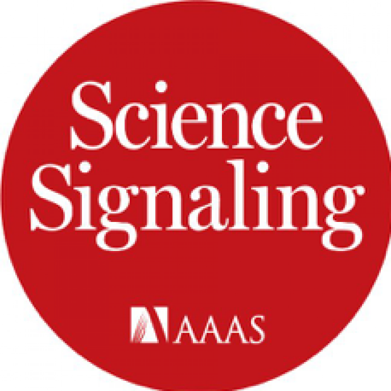 science signalling logo