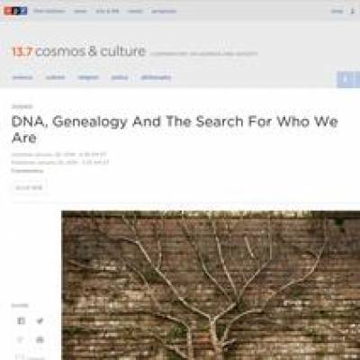 NPR genealogy
