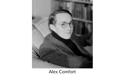 Alex Comfort