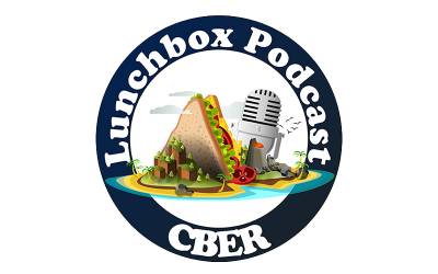cber lunchbox podcast