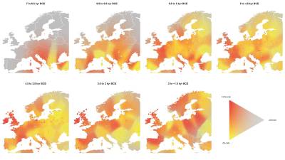 Dairying, diseases and the evolution of lactase persistence in europe