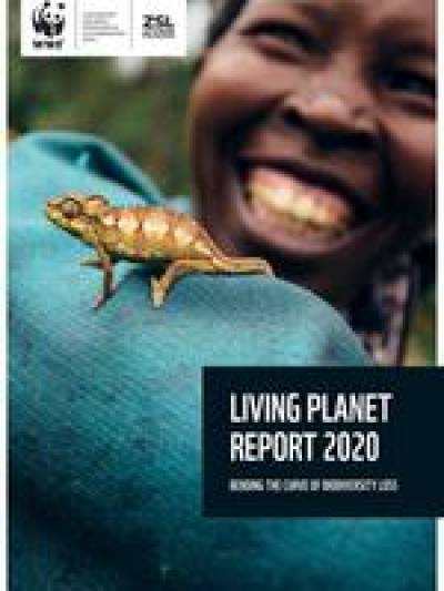 living planet report 2020