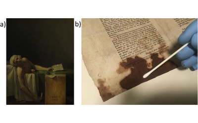 metagenomic_analysis_of_a_blood_stain_from_the_french_revolutionary_jean-paul_marat