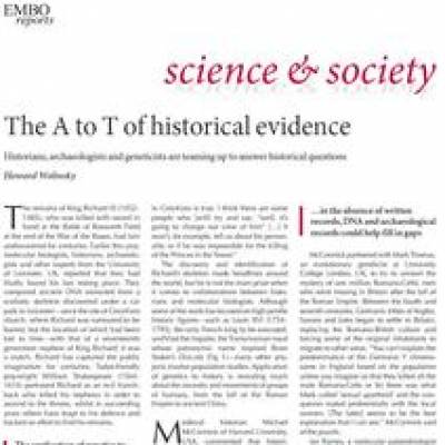 science and society