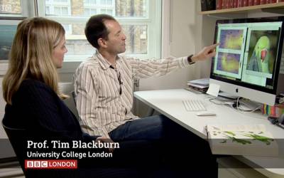tim_blackburn_from_ucl_being_interviewed_by_the_bbc_about_environment_and_biodiversit