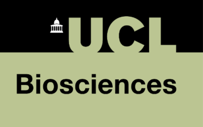 UCL Biosciences logo