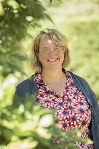 Beccy Speight RSPB CEO Image
