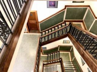 Gower Street Building staircase