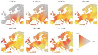 Dairying, diseases and the evolution of lactase persistence in europe