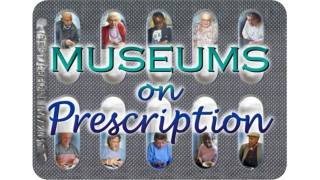 Museums on Prescription logo