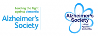 Alzheimers society logo