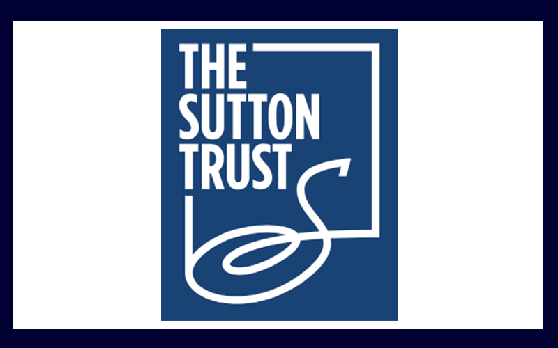 The Sutton Trust link