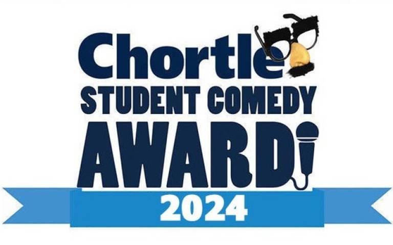 Chortle Student Comedy Award 2024 (logo)