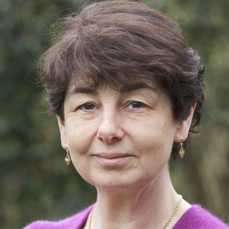 Professor Gill Bates