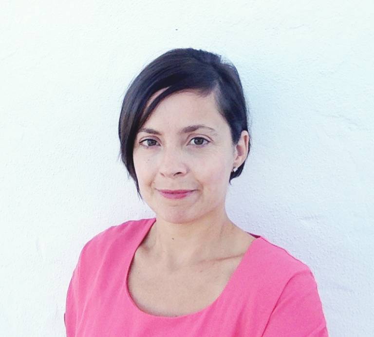 Dr Aida Suarez Gonzalez