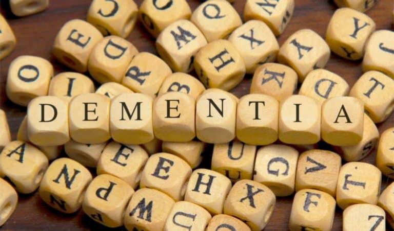 building blocks that spell dementia 