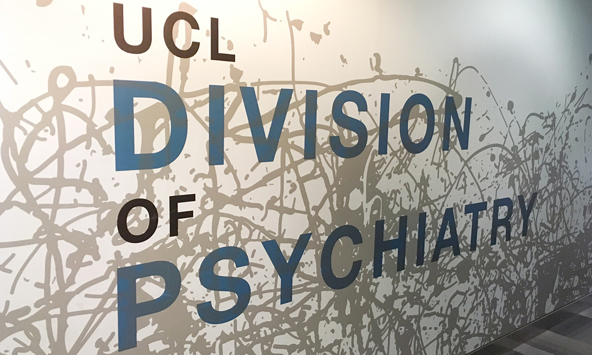 UCL Division of Psychiarty