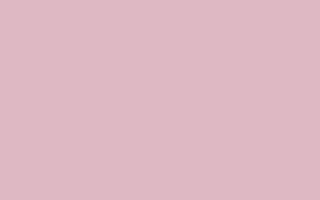 Muted Pink R222G184B195