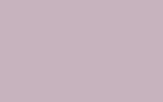Muted Purple R198G176B188