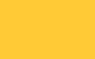 Vibrant Yellow R255G202B54