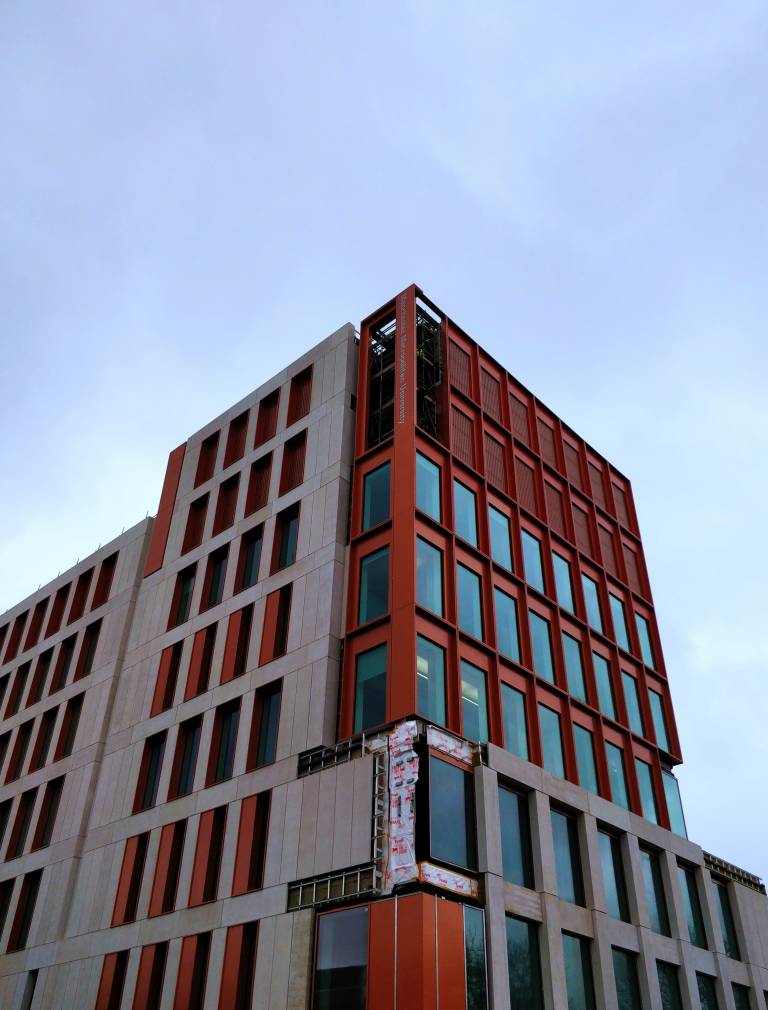 Manchester building