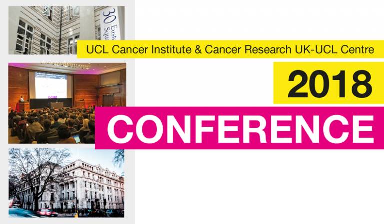 Cancer Institute Conference 2018