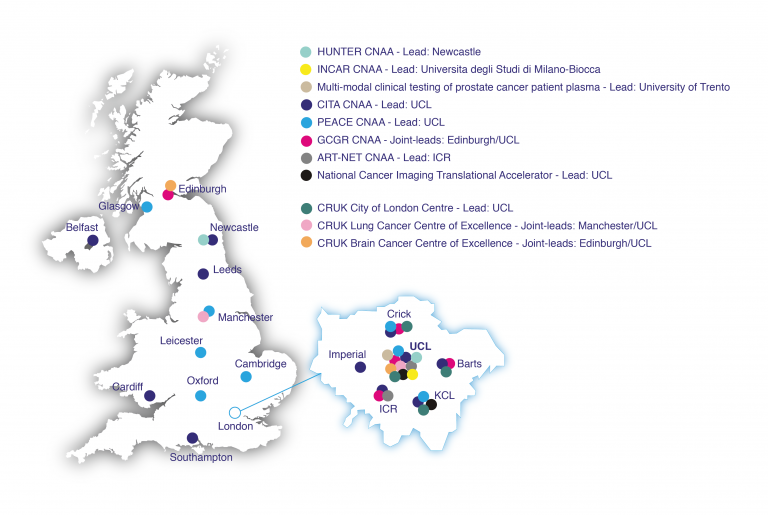 CRUK UCL Centre Network