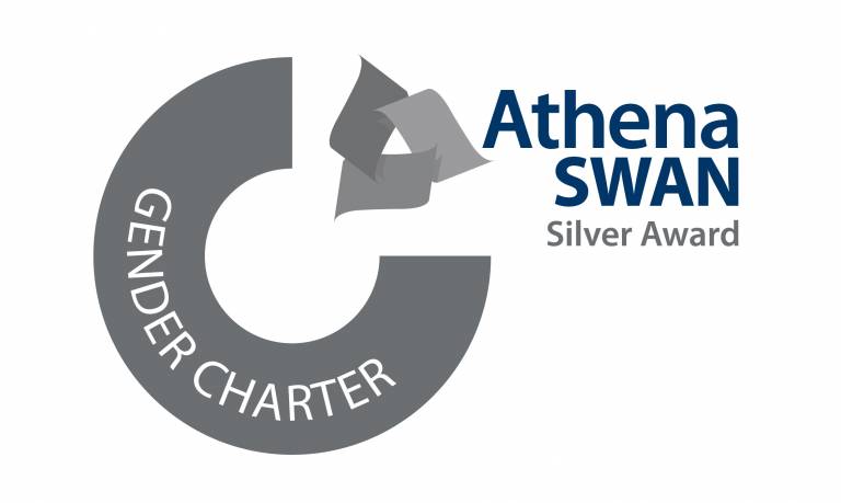 Advance HE membership Athena SWAN Silver Award 