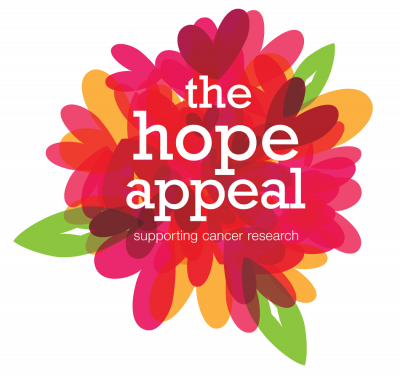 Hope Appeal logo…