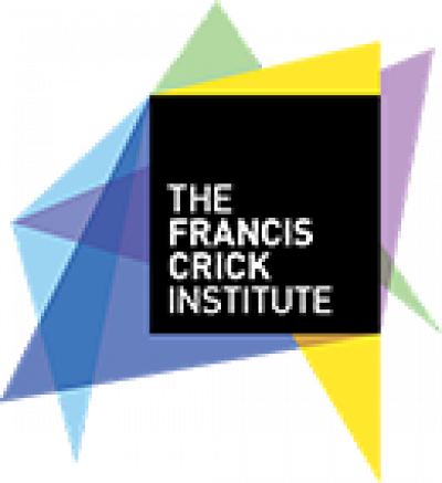 Francis Crick logo…