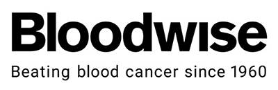 Bloodwise logo…