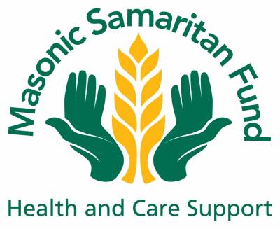 Masonic Samaritan Fund logo…