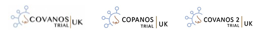 COVANOS and COPANOS trials