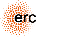 ERC logo…